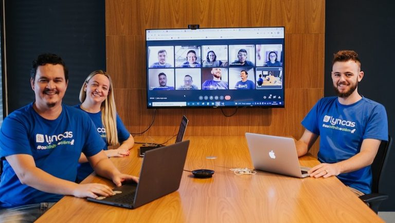Lyncas, de Jaraguá do Sul, lança programa de capacitação para programadores em início de carrreira