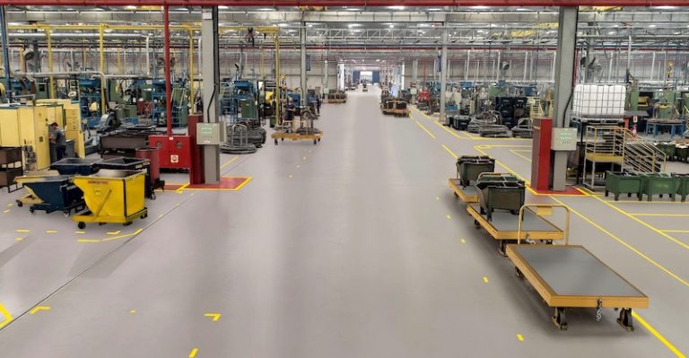 Empresa com sede em Joinville amplia segurança de dados com novos equipamentos e infraestrutura voltados a projetos de indústria 4.0.