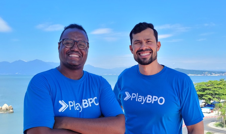 PlayBPO: Startup fundada por Lázuli Santos e José Marques é pioneira no país em plataforma para prestadores de serviços de terceirização financeira