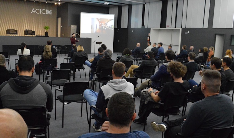 Em Criciúma, ecossistema debate conexão entre multinacionais e startups regionais