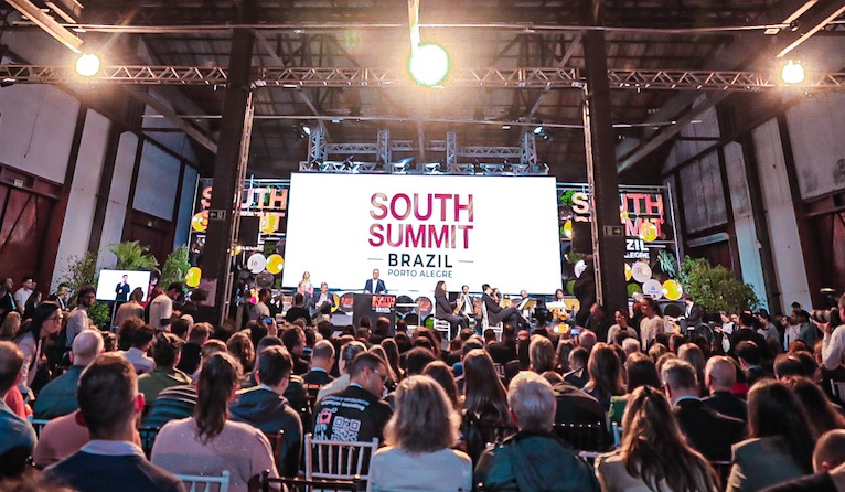 Tech Road: Programa para fortalecer novos negócios e mercado de tecnologia na região foi apresentado durante o South Summit,