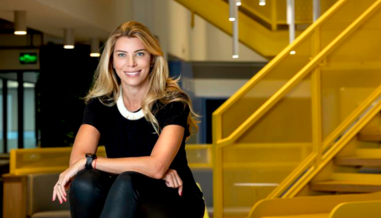 Carolina Strobel, sócia operacional da Redpoint eventures, entra para o conselho da Softplan