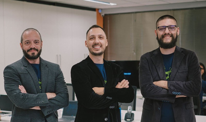 Criada em 2018, a startup se tornou uma spin-off em 2020 e hoje desenvolve infraestrutura tecnológica para integrações com alta complexidade.