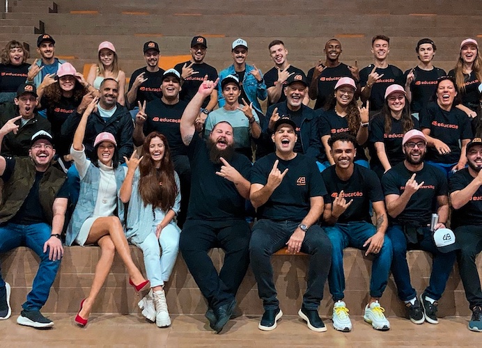 Em dois anos e meio, primeira 'startup university' do país capacitou mais de 1,3 mil empreendedores e gerou 40 investimentos early stage.