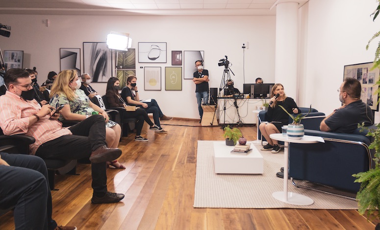 Novale Hub abre nesta quinta (15) evento internacional com oito projetos selecionados pelo Laboratório de Inovação Cidadã (LabIC)