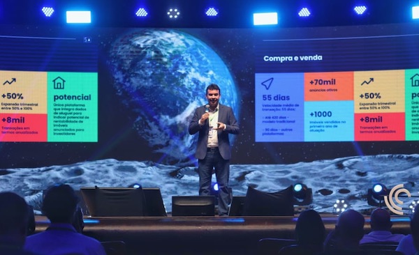 Fastbuilt Experience teve edição híbrida em 2021. 