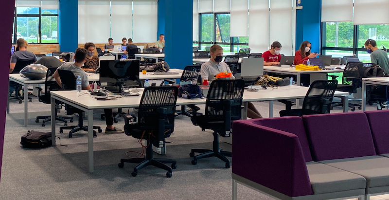 Podem participar do processo seletivo do MIDITEC startups de Blumenau, Brusque, Chapecó, Florianópolis, Joinville e Lages