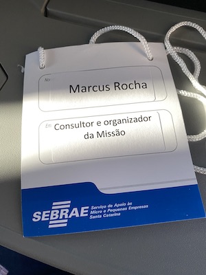Missão SC em Portugal