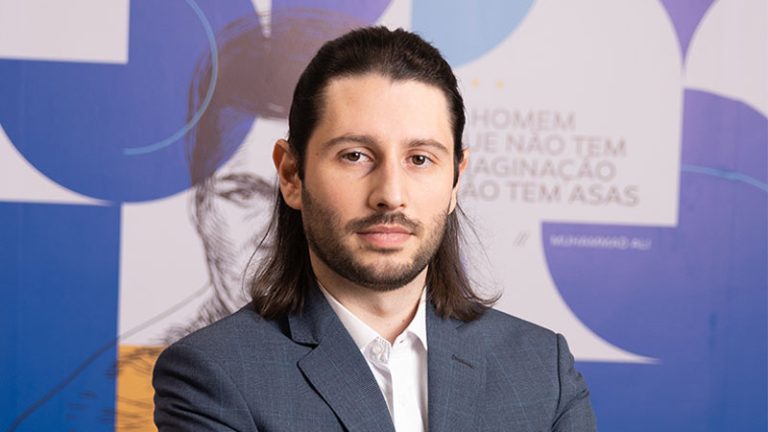 A startup, do CEO Edson Ubaldo Neto (foto), vem crescendo exponencialmente, levando à necessidade de um espaço próprio