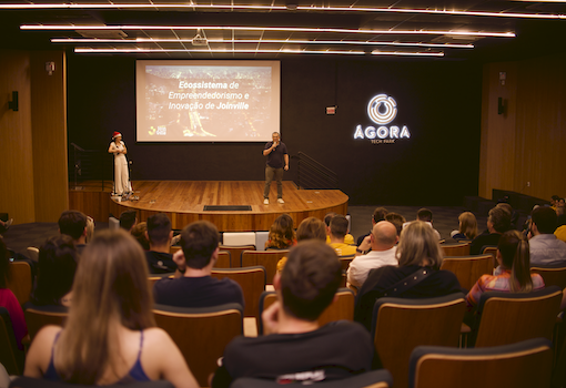 Representantes do ecossistema compartilharam ações e iniciativas durante evento de encerramento do ano