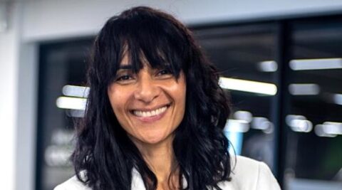 Alejandra Nadruz, diretora de Gestão e Pessoas na Softplan