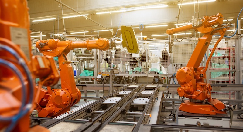 Transformação digital na indústria: além do avanço da inteligência artificial, o uso de realidade virtual e realidade aumentada se tornará mais comum