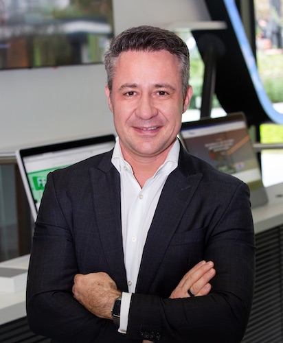 Iomani Engelmann, presidente da ACATE: financiamentos às empresas de TI é um desafio perene ao setor