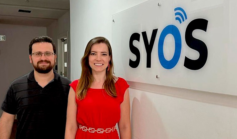 SYOS e PACKID: Empresas desenvolvem soluções para a chamada "cadeia do frio": softwares e sensores para monitoramento de produtos refrigerados.