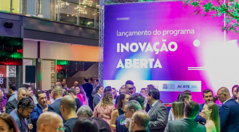 Ministério Público e Tribunal de Contas do Estado vão em busca de startups por meio de programa da Associação Catarinense de Tecnologia.