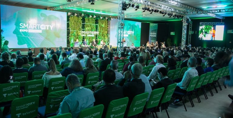 Smart City Expo Curitiba 2023