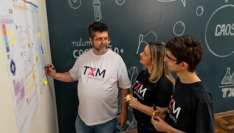 CoCreation Lab é iniciativa da ACI em parceria com Sebrae/SC