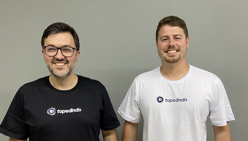 Topedindo adquiriu três negócios e investiu em uma startup para ampliar mercado e serviços on-line e off-line no setor de alimentos e bebidas.