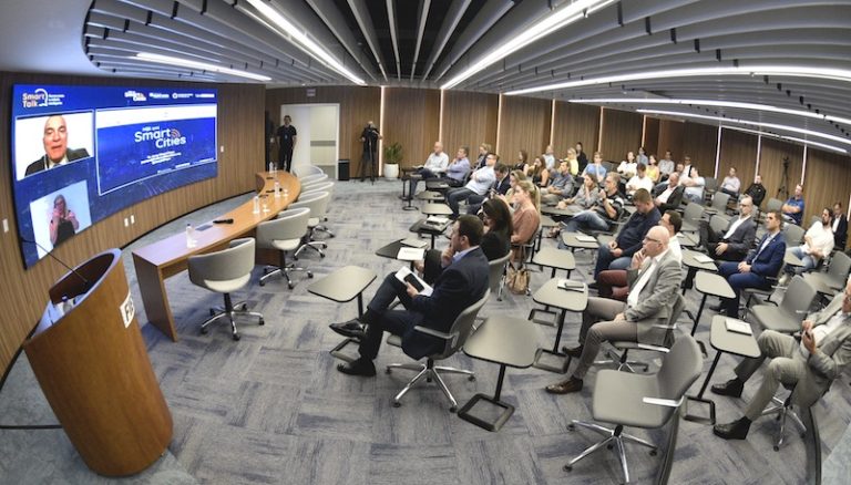 Cidades Inteligentes: encontro debate oportunidades para indústria, governo, empresas e cidadãos