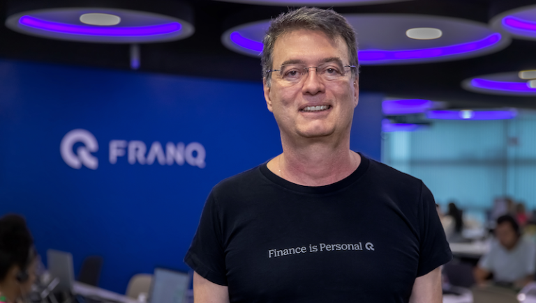 Com 30 anos de experiência em bancos, startups e birôs de crédito, novo partner atuará com foco na expansão da empresa de Florianópolis