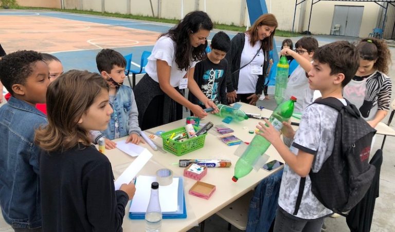 Projeto social e tecnológico desenvolvido pela startup Cognisigns ajuda pais e professores a encontrar jovens com superdotação