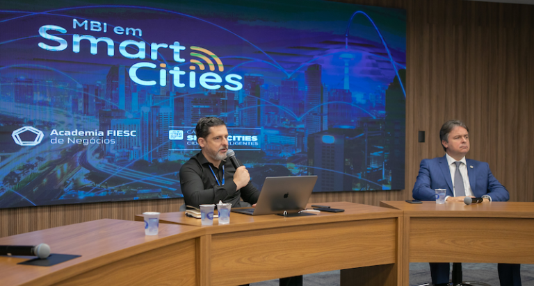Cidades Inteligentes: Por um lado, qualidade de vida para todos e, do outro, o potencial de gerar US$ 1 trilhão em negócios em 2027.