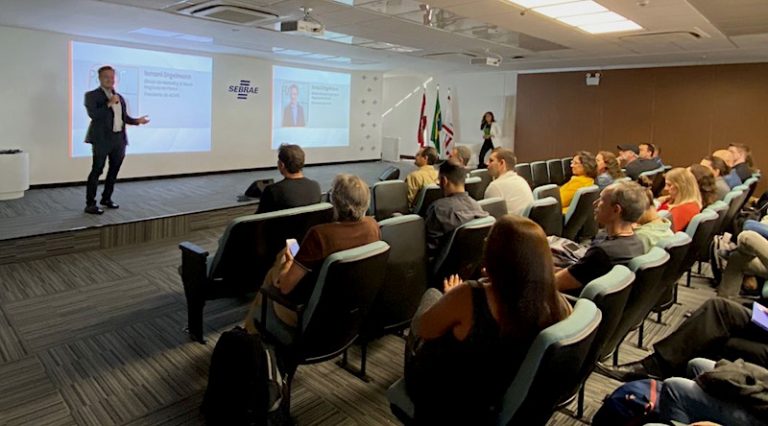 Startups catarinenses em fase de ideação e operação também podem participar de DemoDay no Startup Summit, um dos principais eventos de inovação no país
