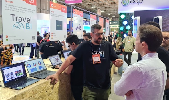 TravelBI, plataforma de inteligência de negócios para o mercado rodoviário