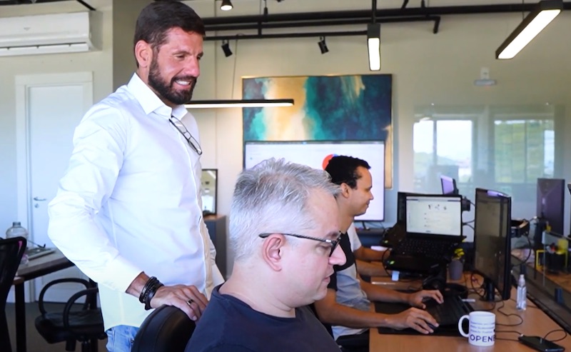 Techfin catarinense, que busca nova rodada de investimentos, aposta em serviço de baixo custo para empresas oferecerem serviços financeiros sem criar estrutura completa de pagamentos