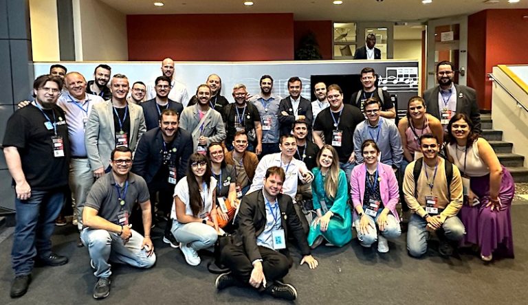 Durante esta semana, viagem organizada por ACATE, Sebrae e consulado canadense leva 50 pessoas para networking e eventos como Collision