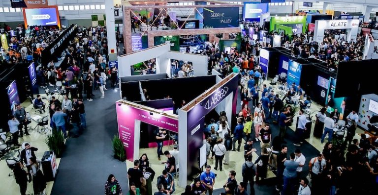 Não há melhor ambiente para se obter insights sobre determinado mercado do que em um evento desse tipo. Mas é preciso agir com planejamento