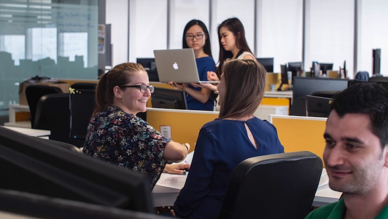 Confiança é elemento-chave para a inovação aberta