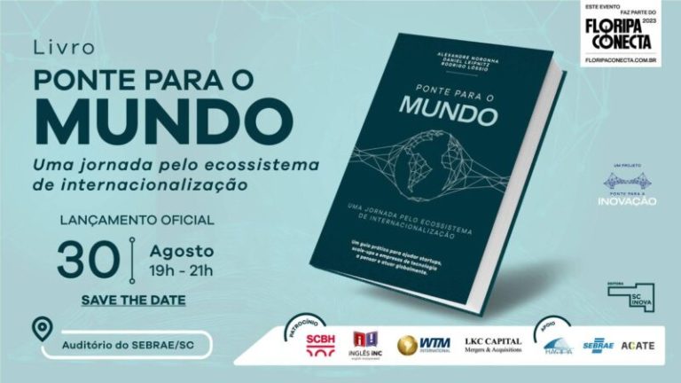 Como as empresas de tecnologia podem criar pontes com o mundo?