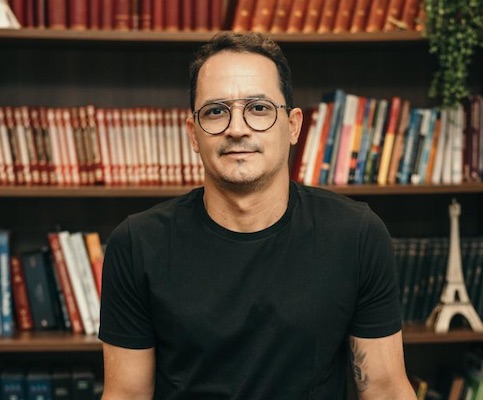 O consultor contábil Ismael Rogerio da Silva: "quanto mais acompanhava os erros e acertos das empresas, mais rapidamente a roda girava e outros empreendedores poderiam receber informações sobre essas dores e acertos já vividos"