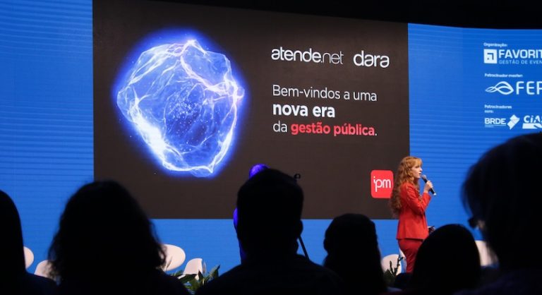 Novidade desenvolvida pela IPM Sistemas foi apresentada nesta quarta-feira (27) no COMAC, Congresso de Municípios promovido pela FECAM