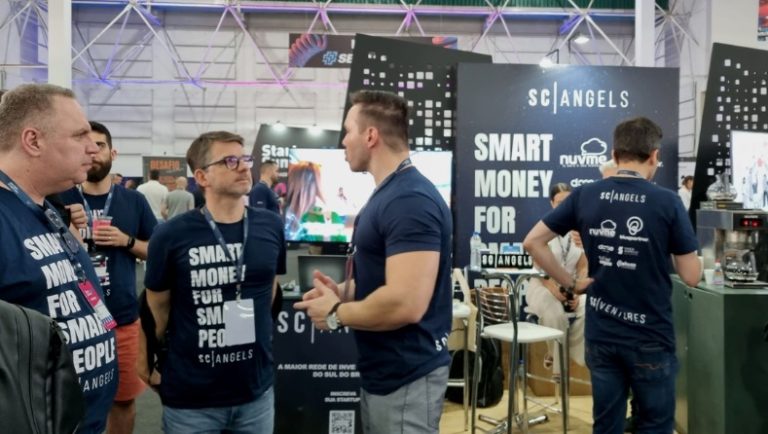 Eventos promovidos pela Bossa Invest e SC Angels (foto) percorrem Rio do Sul, Joinville, Lages, Blumenau e Florianópolis a partir da próxima terça (19)