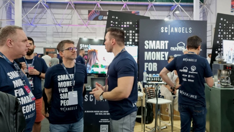 Eventos promovidos pela Bossa Invest e SC Angels (foto) percorrem Rio do Sul, Joinville, Lages, Blumenau e Florianópolis a partir da próxima terça (19)