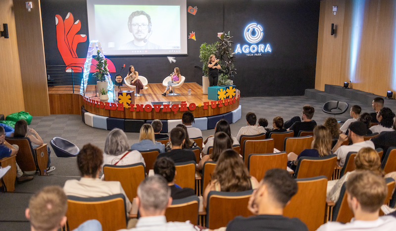 Este ano, o evento se junta ao Festival Maker, uma feira aberta ao público que busca desenvolver novas ideias e projetos, no dia 21 de outubro, no Ágora Tech Park.