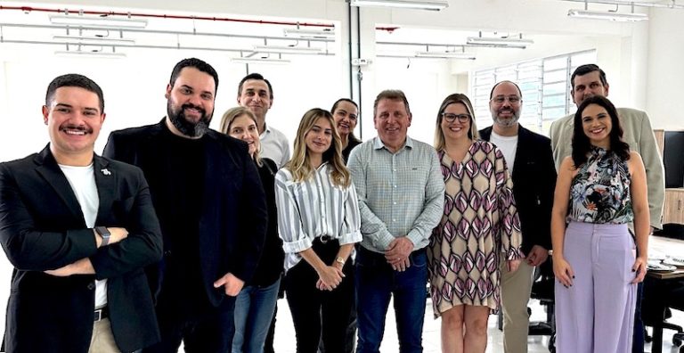 Espaço será gerido pela mantenedora do Novale Hub (Jaraguá do Sul) e prefeitura. Esta é considerada a primeira extensão de um Centro de Inovação