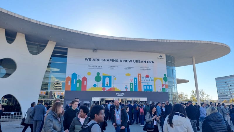 Descarbonização, gestão com uso de dados e talentos estão entre os principais temas das cidades inteligentes, neste 1o dia Smart Cities Expo World Congress 2023