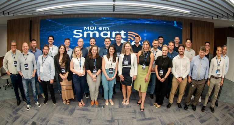 MBI em Smart Cities: squads envolvendo indústrias, setor público e entidades transformaram conceitos e ideias em projetos inovadores ao mercado e sociedade
