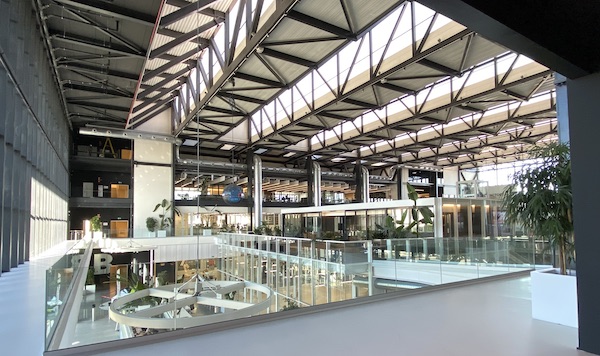 DFACTORY Barcelona: em um ano, ocupação de 77% e perspectiva de payback em 15 anos.