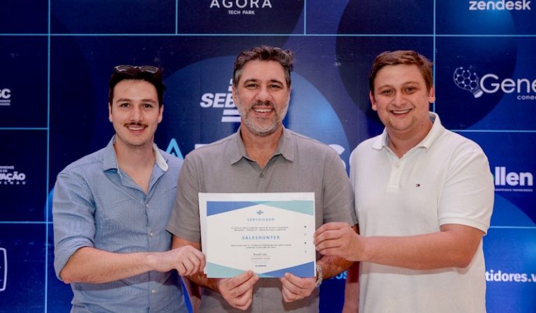 Programa SDR Agora, desenvolvido pela Sales Hunter (que já preparou mais de 200 profissionais para o mercado de TI) é parte da iniciativa Floripa Mais Tec e vai oferecer 15 vagas gratuitas