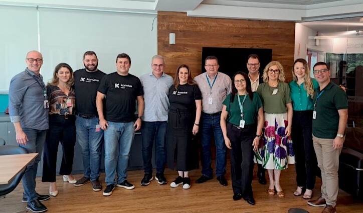 Empresa de educação corporativa teve receita líquida de R$ 18,3 milhões em 2022, 3 milhões de usuários em sua plataforma, e 250 clientes nacionais e internacionais.