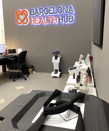 Barcelona Health Hub