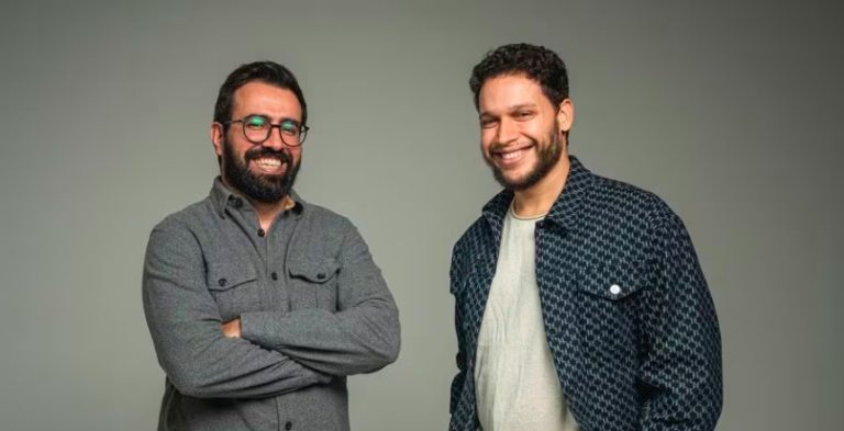 Doare, fundada pelos sócios Felipe Antunes e Ruy Fortini (foto), tem mais de 4,5 mil organizações cadastradas e está abrindo mercado externo via Miami.