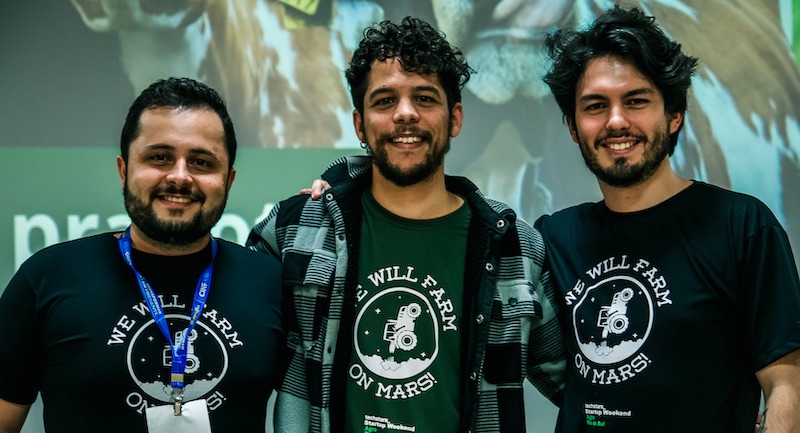 Remake, de Rio do Sul: Incubada há menos de dois anos no Centro de Inovação Norberto Frahm, empresa avançou com participação em programas de capacitação e integração com o ecossistema local.