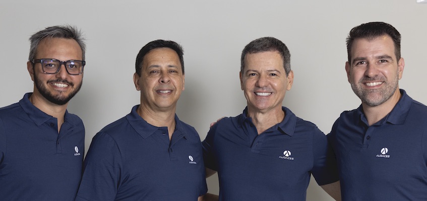 Audaces tem 20 mil clientes em mais de 70 países e quer liderar transformação digital em tecnologia para indústrias têxtil, moda e confecção.