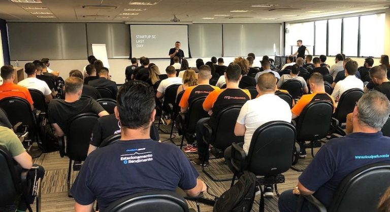 Maior cidade do Sul catarinense passa a ter pela primeira vez uma turma do programa de capacitação, que vai selecionar 60 startups neste ano