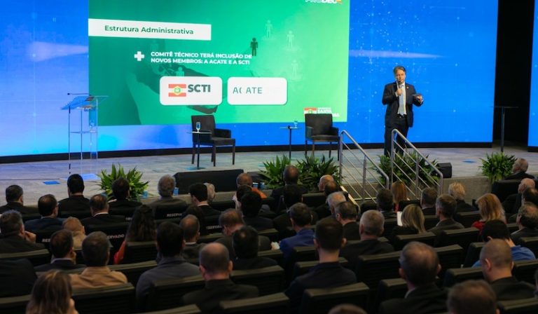 Sétima edição do evento, que acontece em Florianópolis nos dias 3 e 4 de abril, vai reunir ideias e percepções de vários representantes do setor de CT&I.